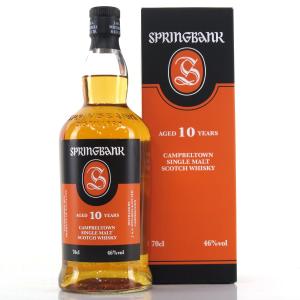 Springbank 10 Year Old