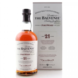 Balvenie 21 Year Old Port Wood 2017