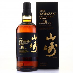 Yamazaki 18 Year Old