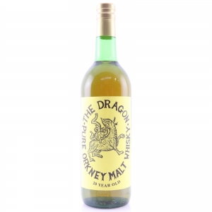 Highland Park 1967 The Dragon 20