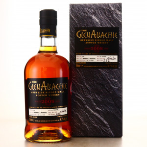 Glenallachie 2008 Single Marsala Cask 10 592