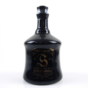 Springbank Decanter