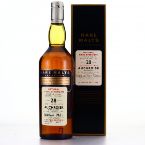 Auchroisk 1974 Rare Malt 28 Year Old   56 8 