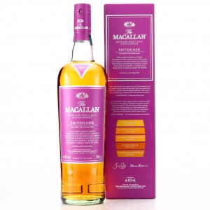 Macallan Edition No 5