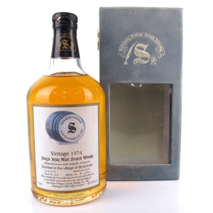 Bowmore 1974 Signatory Vintage 24