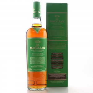 Macallan Edition No 4