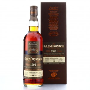Glendronach 1991 Single Oloroso Cask 18 2512