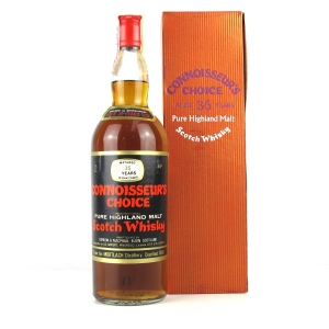 Mortlach 1936 Gordon and MacPhail 35 Year Old