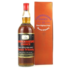 Mortlach 1936 Gordon and MacPhail 35 Year Old