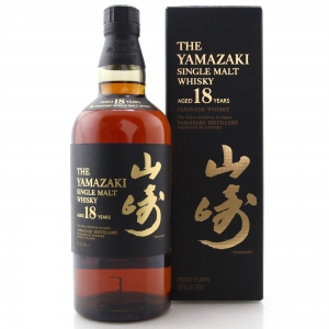 Yamazaki 18 Year Old