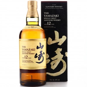Yamazaki 12 Year Old