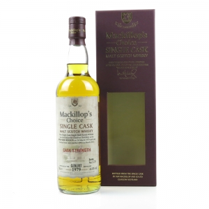 Glenlivet 1979 Mackillop S Choice 33