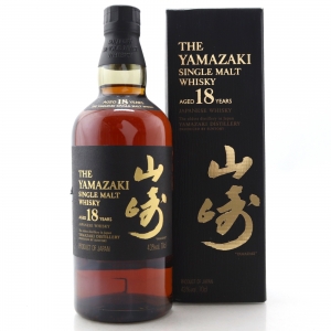 Yamazaki 18 Year Old