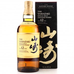 Yamazaki 12 Year Old