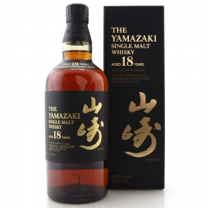 Yamazaki 18 Year Old