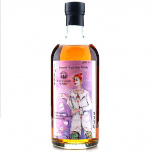Hanyu Ichiro's Malt 'Card' / The Joker 'Colour'