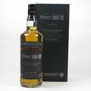 Benriach 10th Anniversary 2004