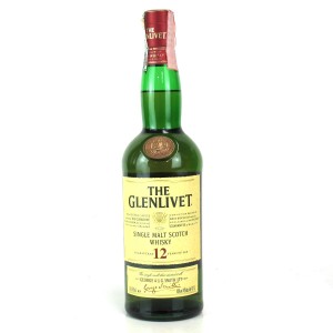 Glenlivet 12 Ramazzotti Import