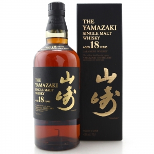 Yamazaki 18 Year Old