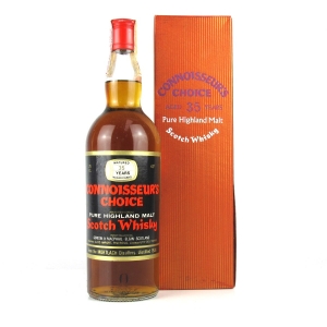 Mortlach 1936 Gordon and MacPhail 35 Year Old