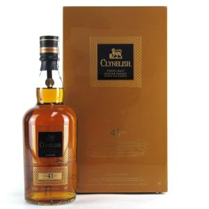 Clynelish 1973 Single Cask 41 Year Old / Wealth Solutions