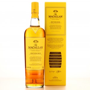 Macallan Edition No 3