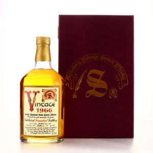 Tomintoul 1966 Signatory Vintage 30