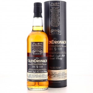 Glendronach 9 Darth Vader Danish Retail Exclusive