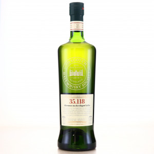 Glen Moray 1996 SMWS 17 Year Old 35 118
