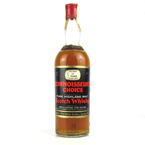 Strathisla 1937 Gordon and MacPhail 34 Year Old