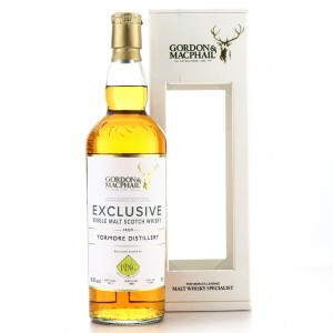 Tormore 1988 Gordon and MacPhail Single Cask   Ping No 8