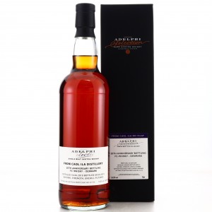 Caol Ila 2010 Adelphi 9 Fc Whisky Denmark 20th Anniversary