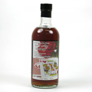 Hanyu 1986 King of Hearts Single Cask #9033