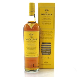 Macallan Edition No 3