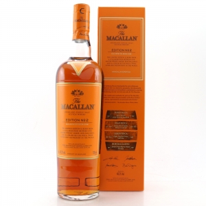 Macallan Edition No 2