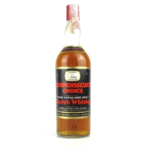 Strathisla 1937 Gordon and MacPhail 34 Year Old