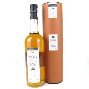 Brora 30 Year Old 2002 / 1st Release