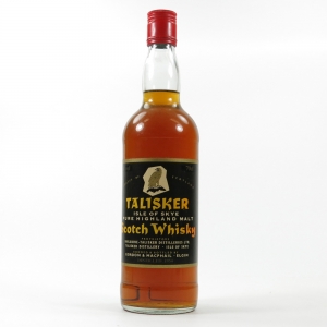 Talisker 1954 Gordon and Macphail