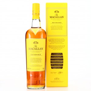 Macallan Edition No 3