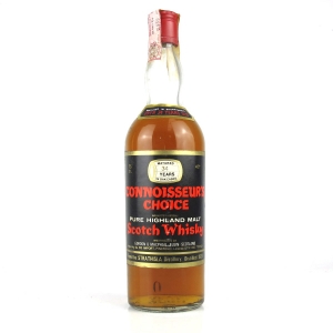 Strathisla 1937 Gordon and MacPhail 34 Year Old