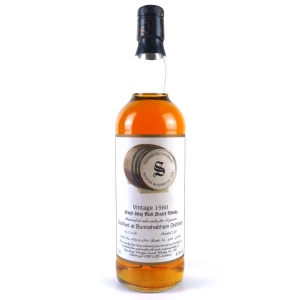 Bunnahabhain 1980 Signatory Vintage 18