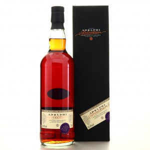 Caol Ila 2007 Adelphi 13