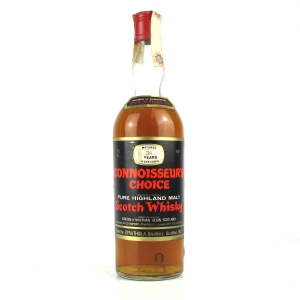 Strathisla 1937 Gordon and MacPhail 34 Year Old