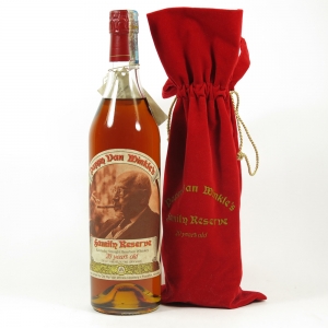 Pappy Van Winkle Family Reserve 20 Year Old