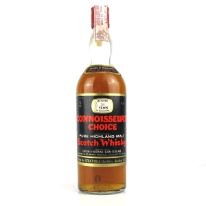 Strathisla 1937 Gordon and MacPhail 34 Year Old