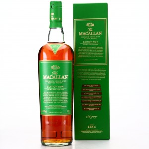 Macallan Edition No 4