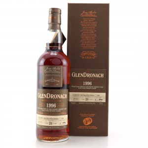 Glendronach 1996 Single Cask 20 1485