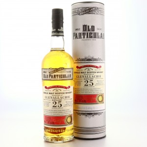 Glenallachie 1992 Douglas Laing 25 Year Old