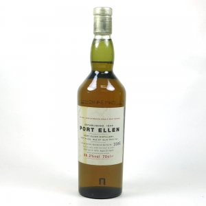 Port Ellen 1979 22 Year Old 1st Release Front