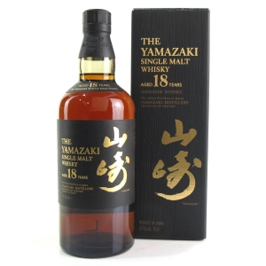 Yamazaki 18 Year Old